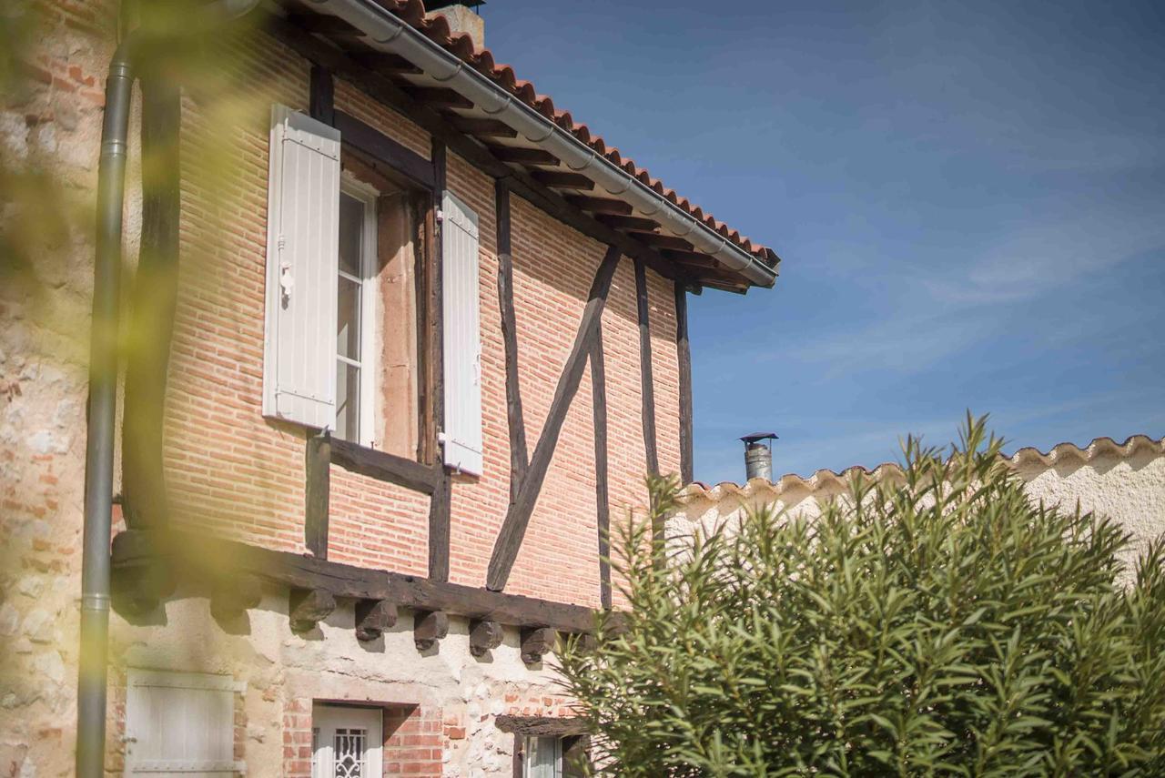 Chambres D'Hotes Le Pignie Lescure-dʼAlbigeois Exterior foto